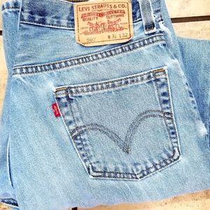 Vintage Levi's 560 Jeans
